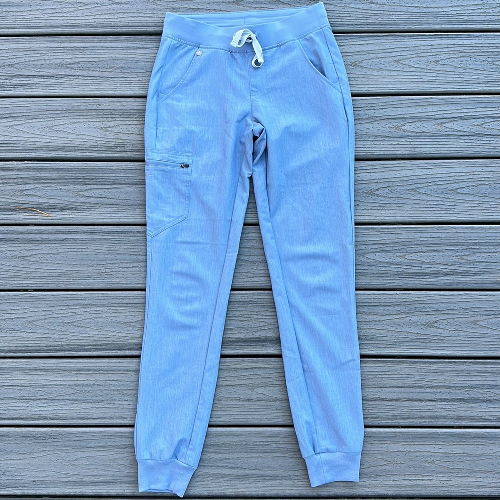 Figs Heather Indigo Zamora XST - Picture 2 of 3
